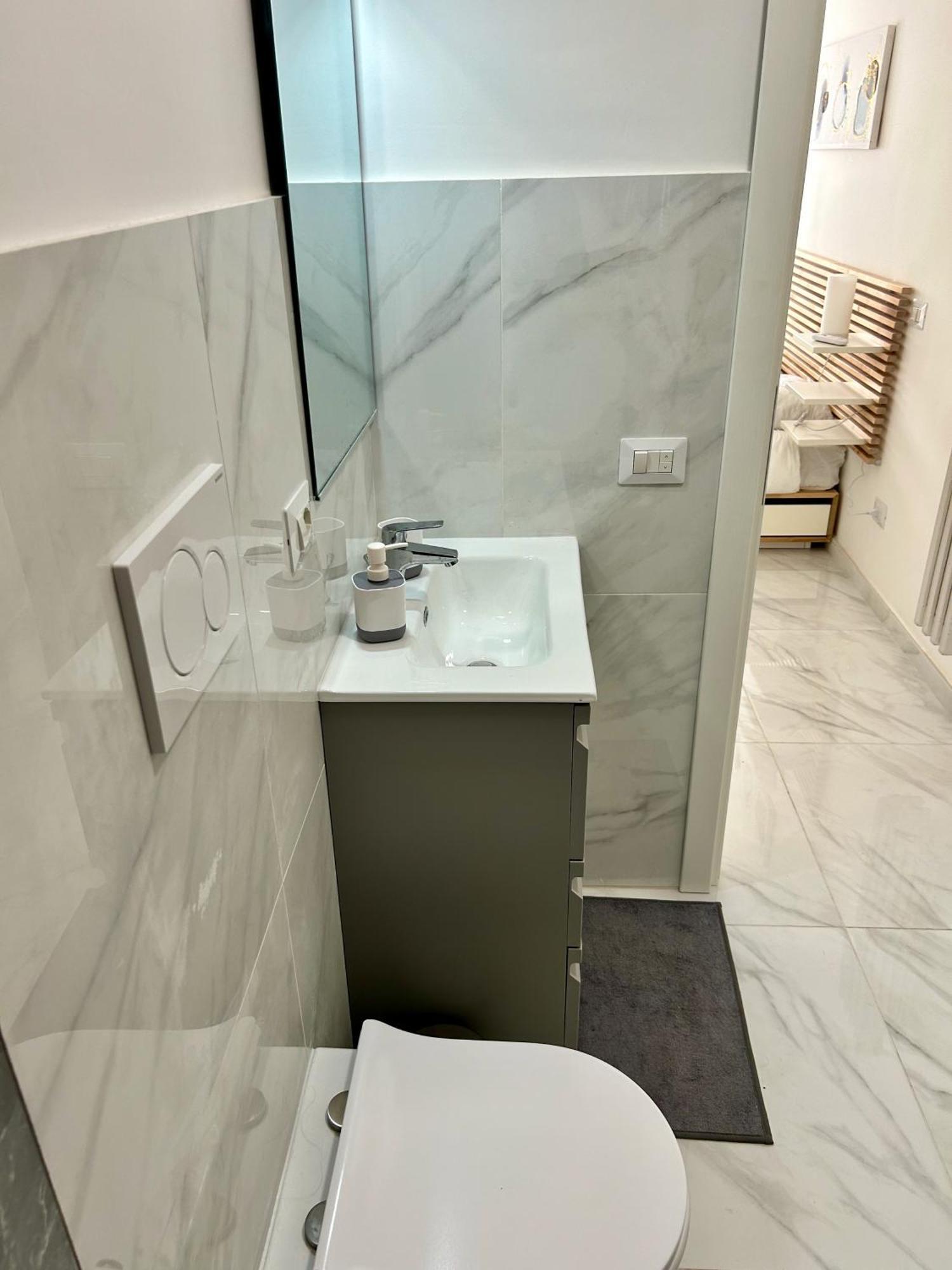 Urban Chic San Paolo Apartment Рим Екстериор снимка