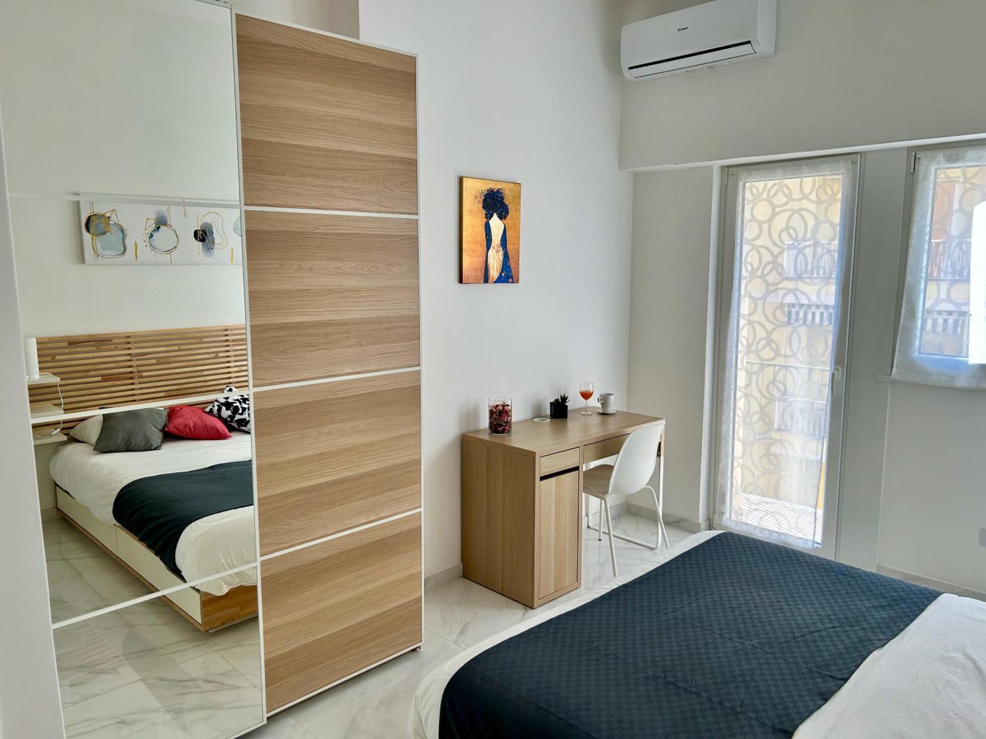 Urban Chic San Paolo Apartment Рим Екстериор снимка