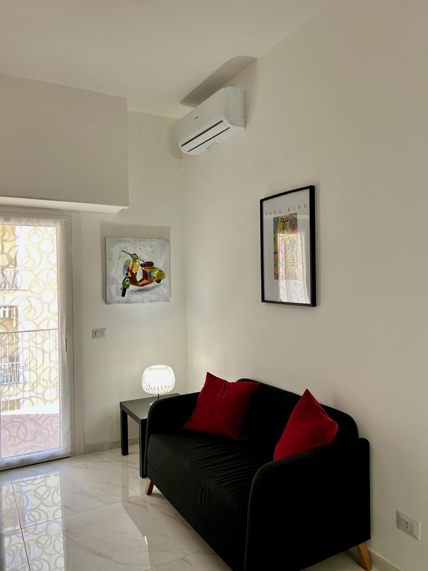 Urban Chic San Paolo Apartment Рим Екстериор снимка