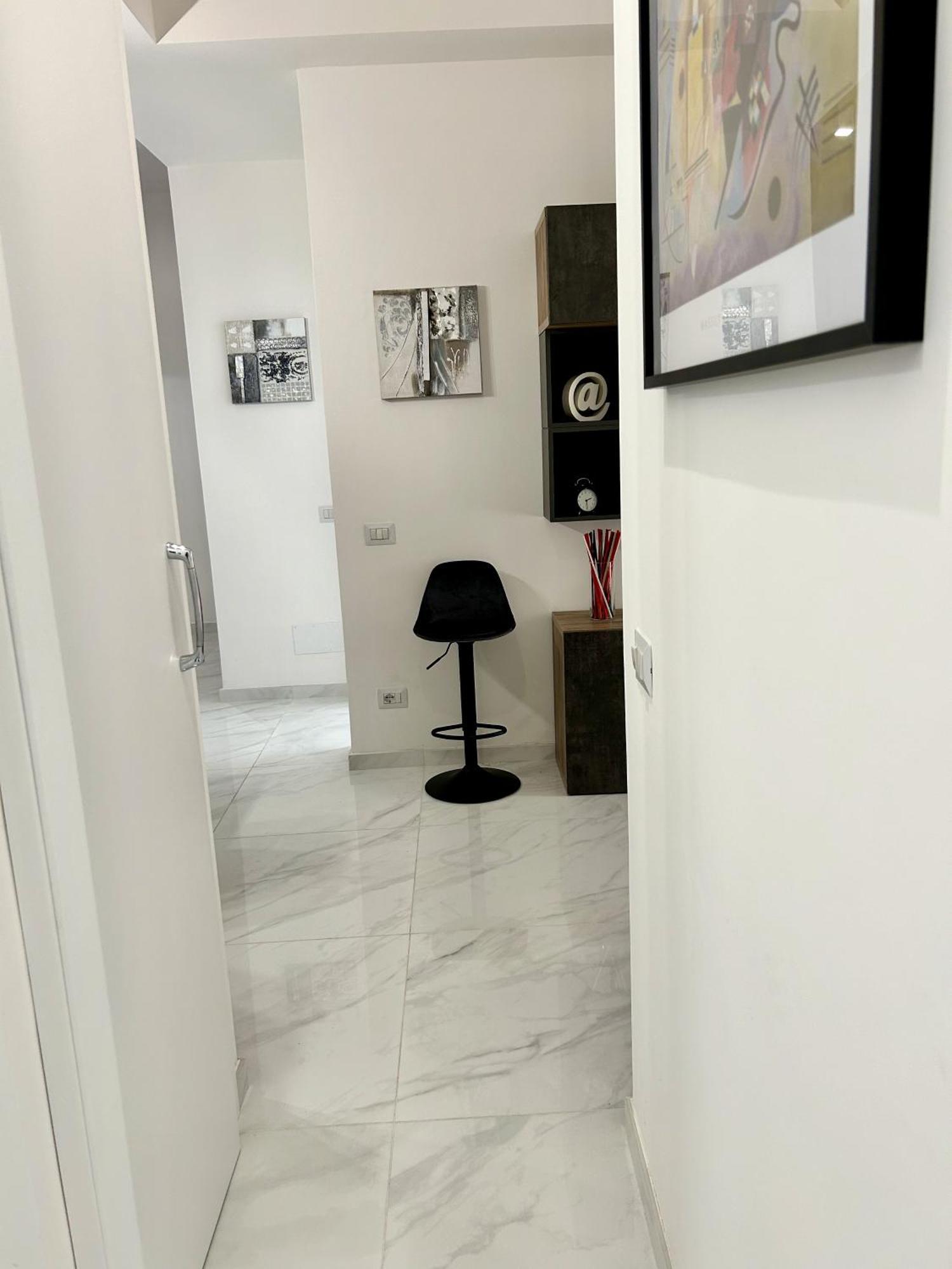 Urban Chic San Paolo Apartment Рим Екстериор снимка