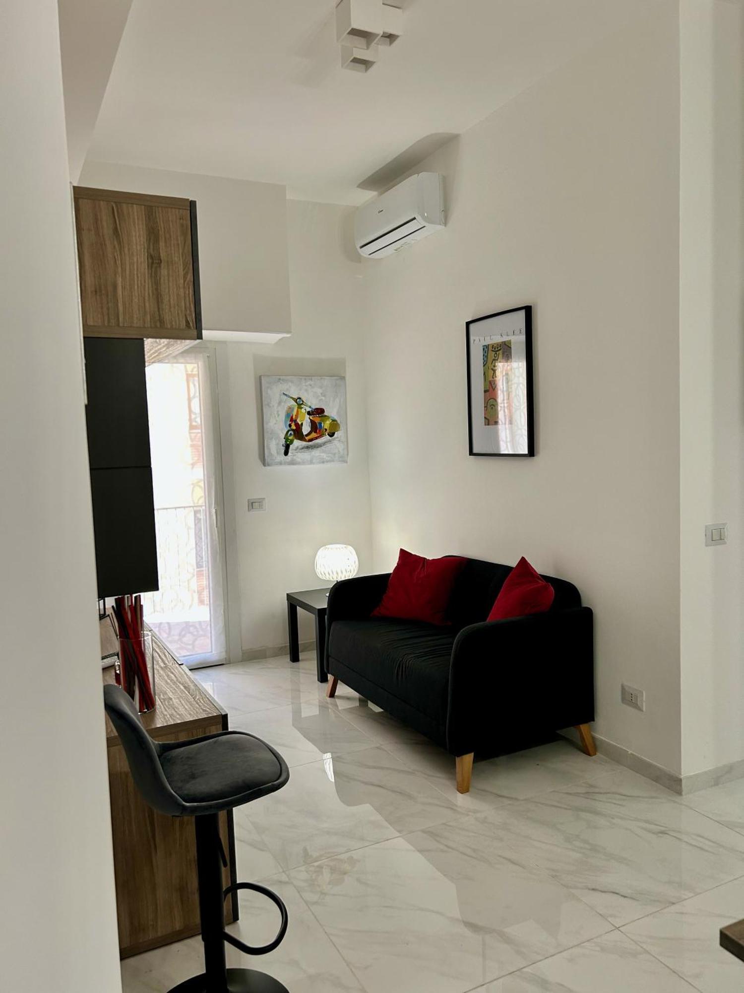 Urban Chic San Paolo Apartment Рим Екстериор снимка