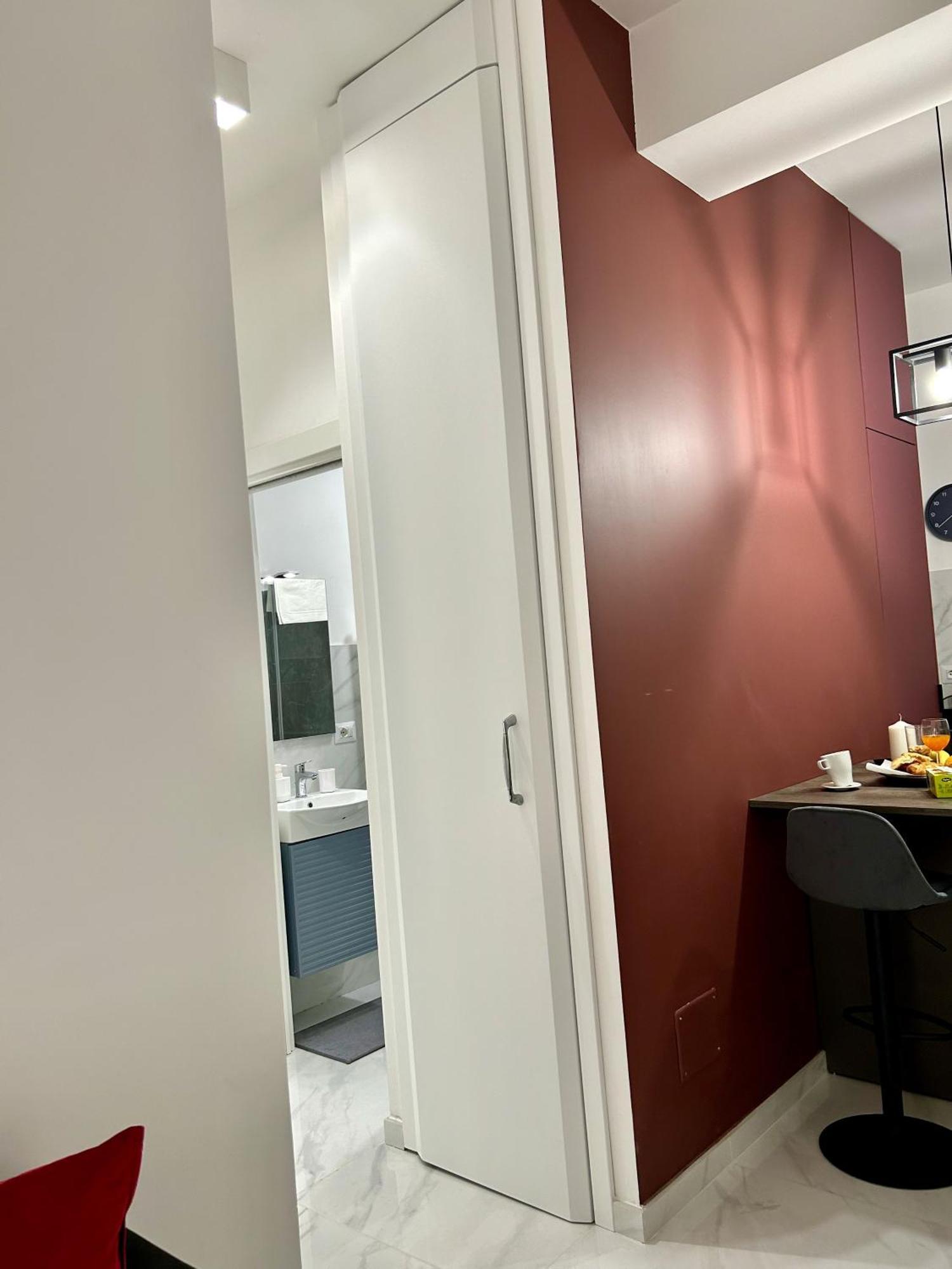 Urban Chic San Paolo Apartment Рим Екстериор снимка