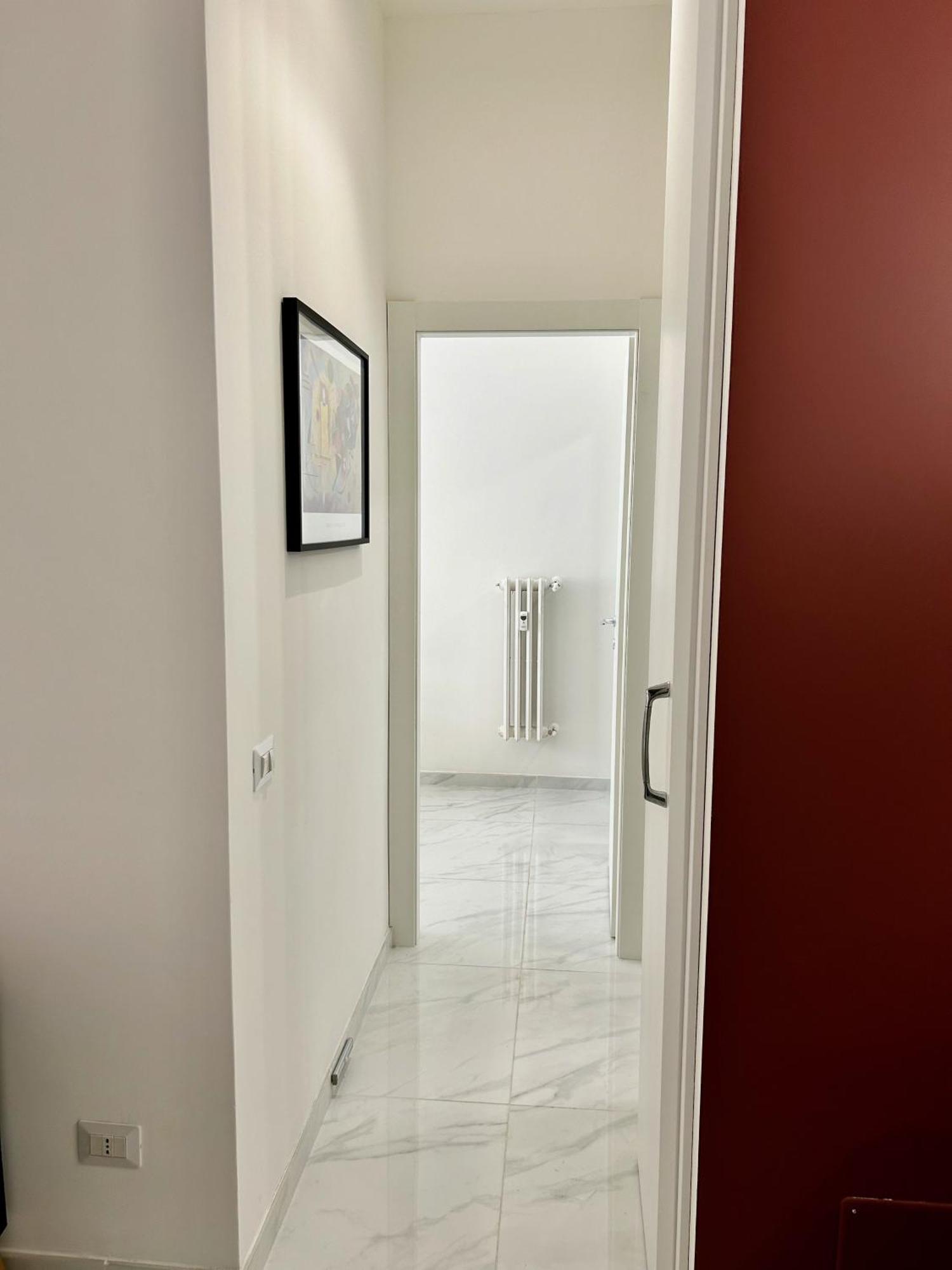 Urban Chic San Paolo Apartment Рим Екстериор снимка