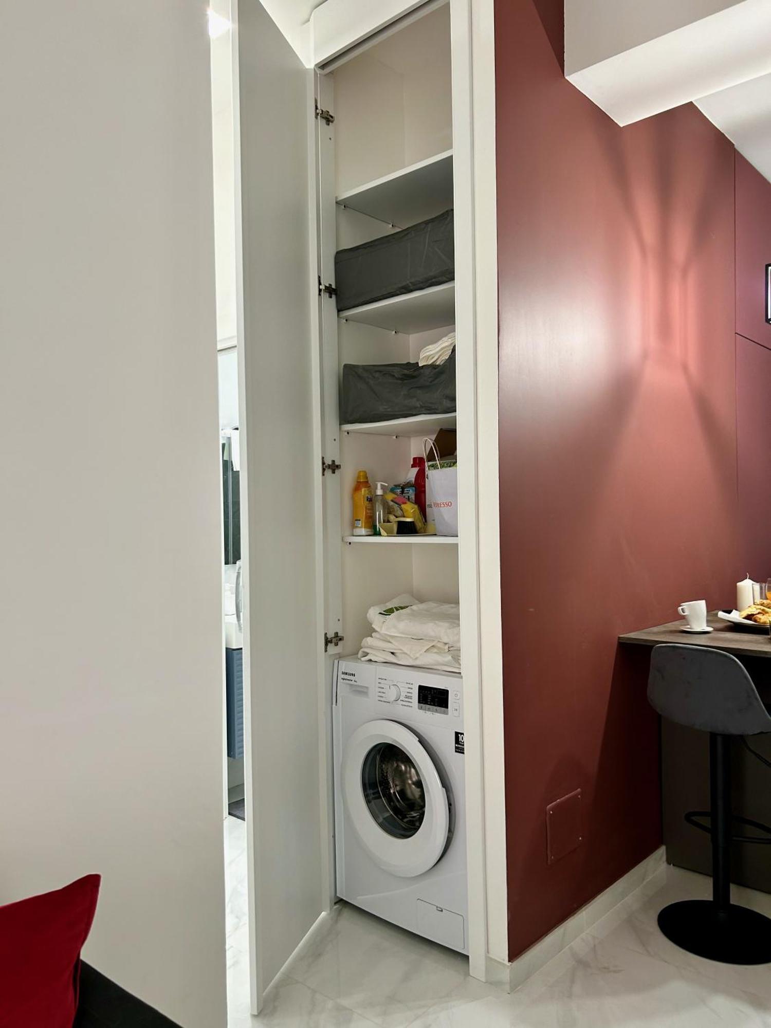 Urban Chic San Paolo Apartment Рим Екстериор снимка