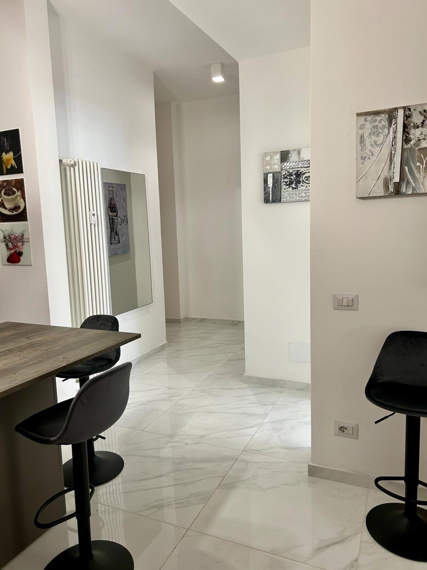 Urban Chic San Paolo Apartment Рим Екстериор снимка