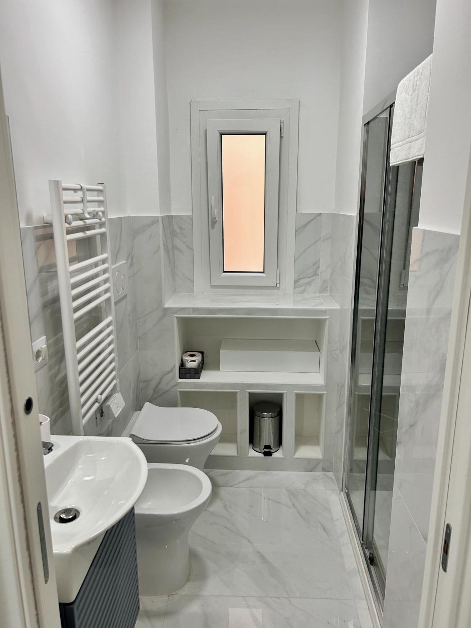 Urban Chic San Paolo Apartment Рим Екстериор снимка