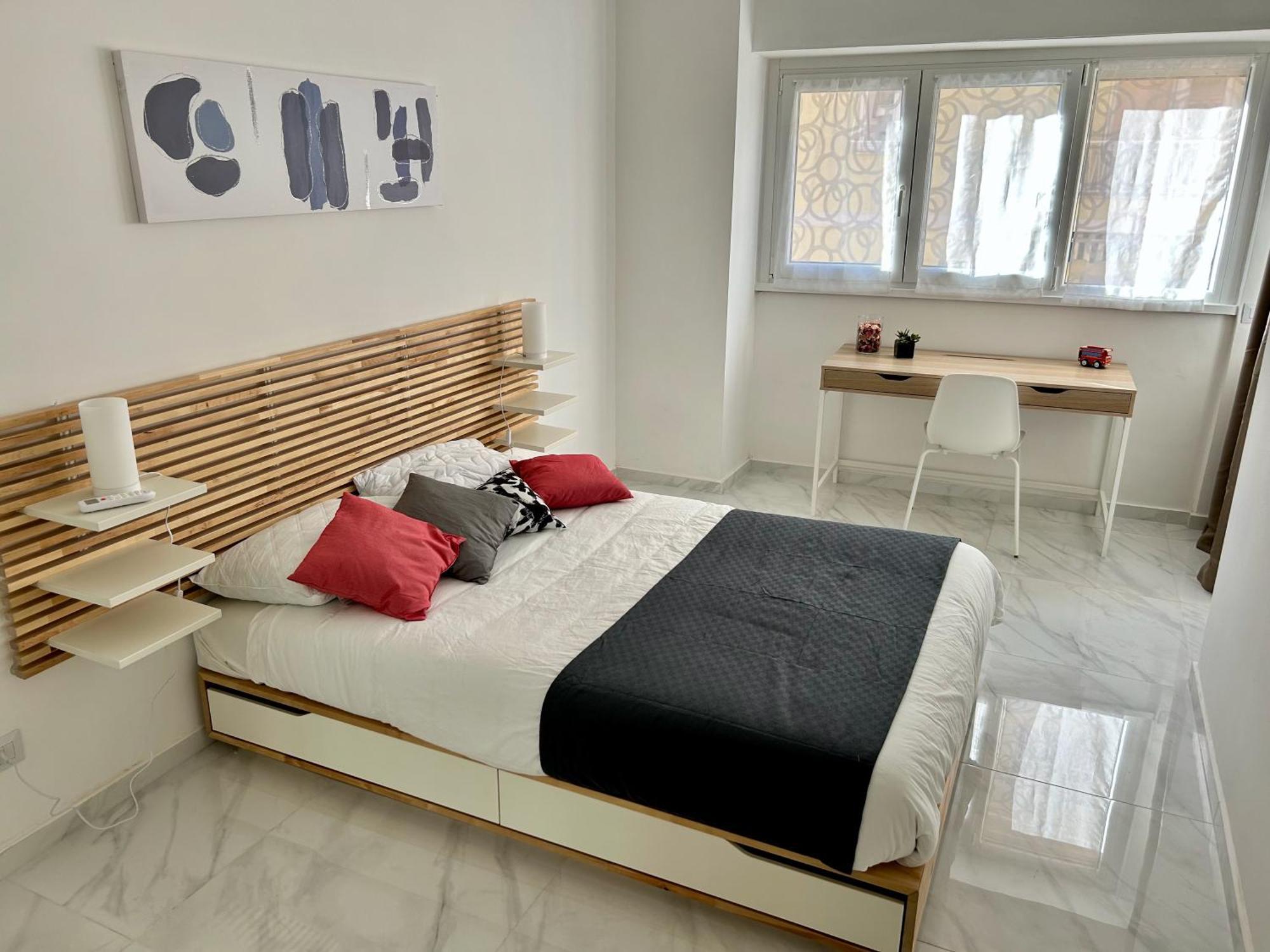 Urban Chic San Paolo Apartment Рим Екстериор снимка
