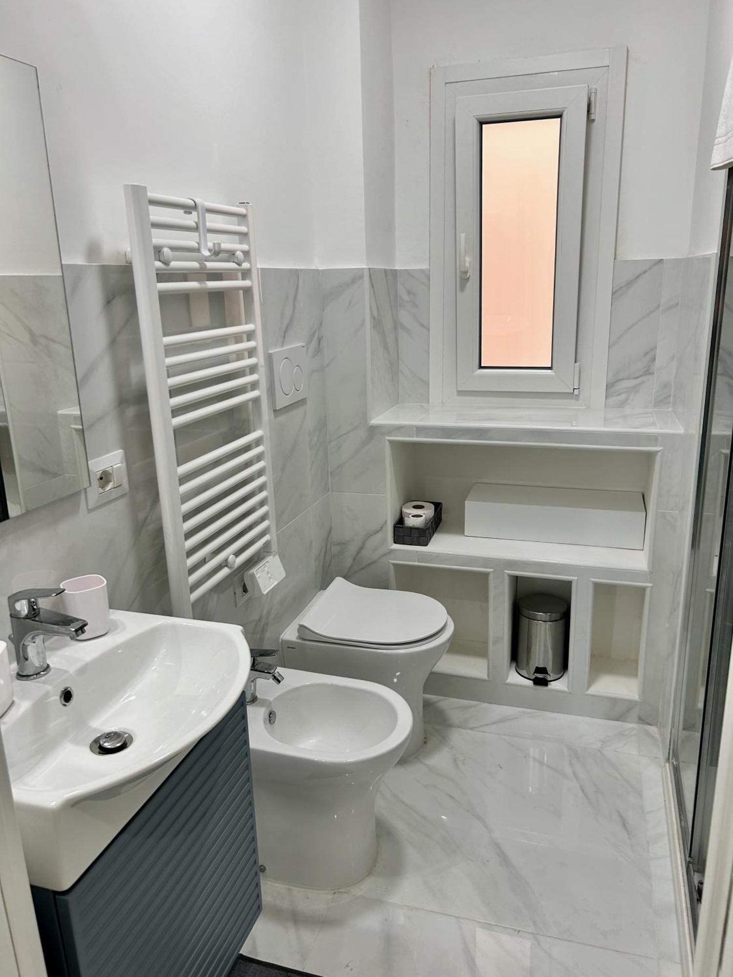 Urban Chic San Paolo Apartment Рим Екстериор снимка