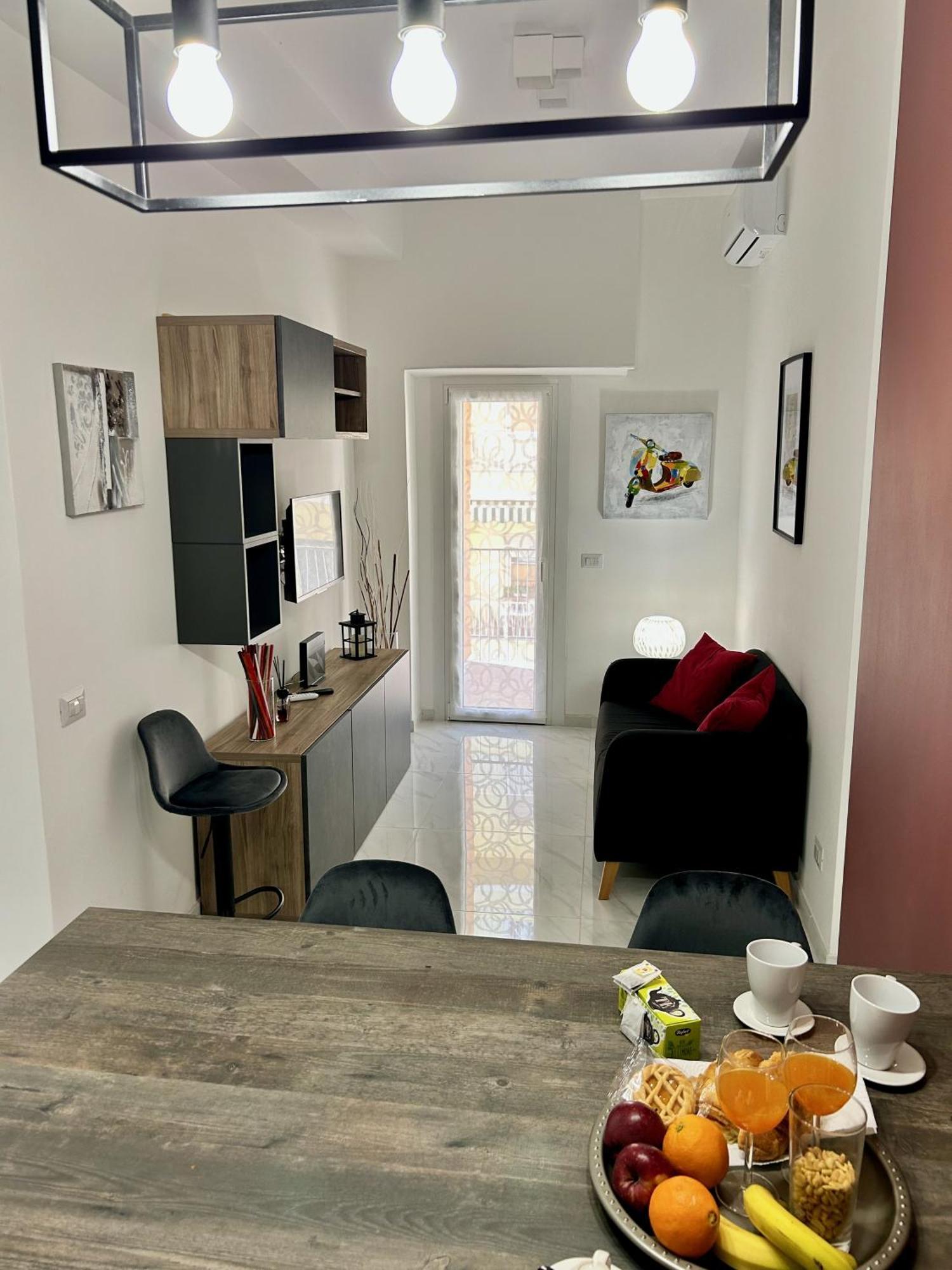 Urban Chic San Paolo Apartment Рим Екстериор снимка