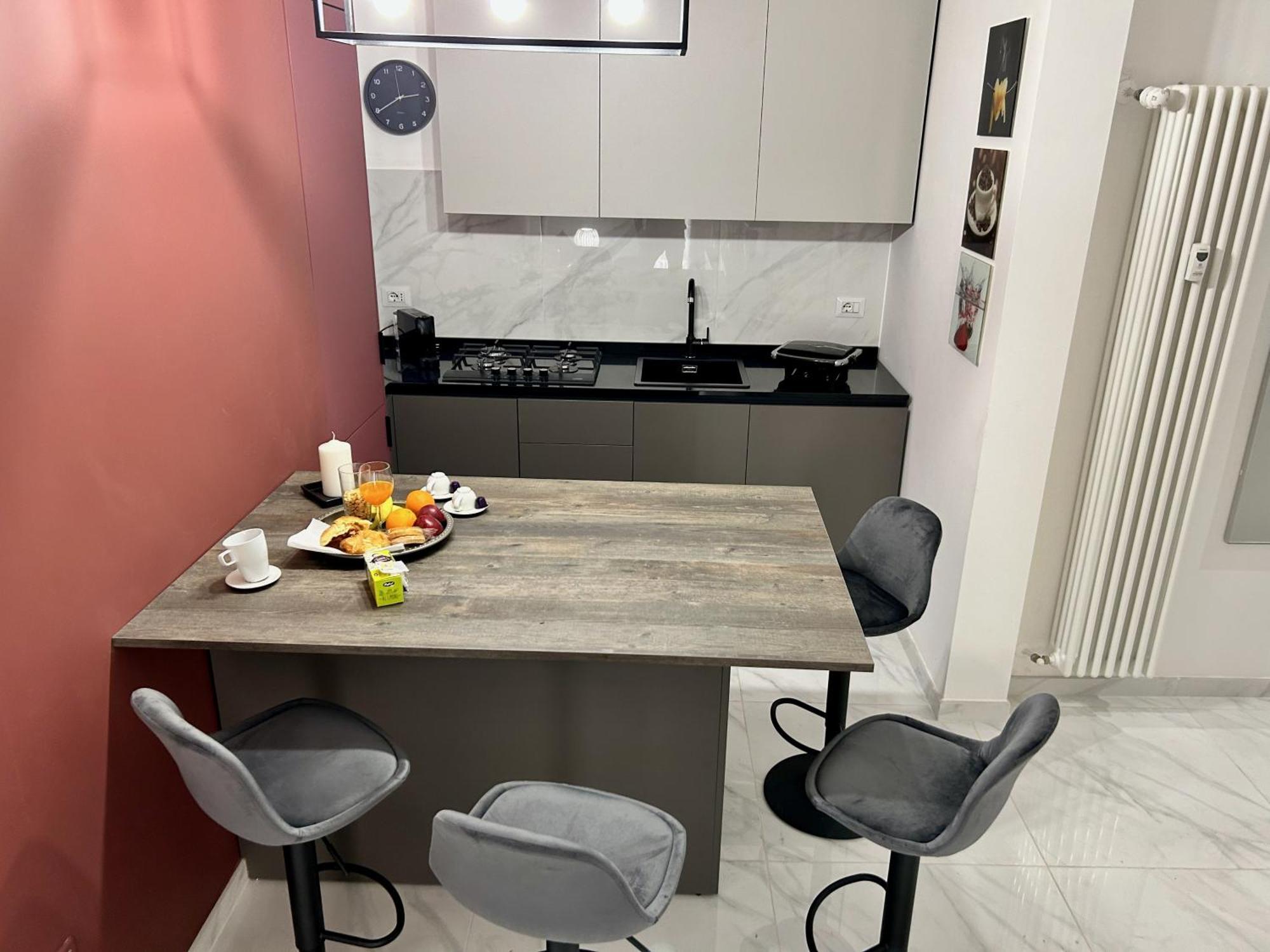 Urban Chic San Paolo Apartment Рим Екстериор снимка