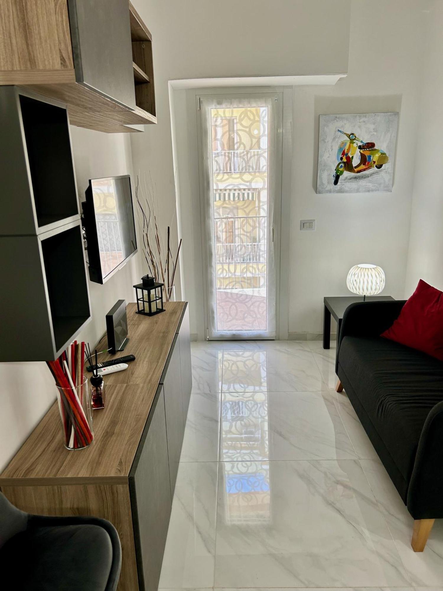 Urban Chic San Paolo Apartment Рим Екстериор снимка