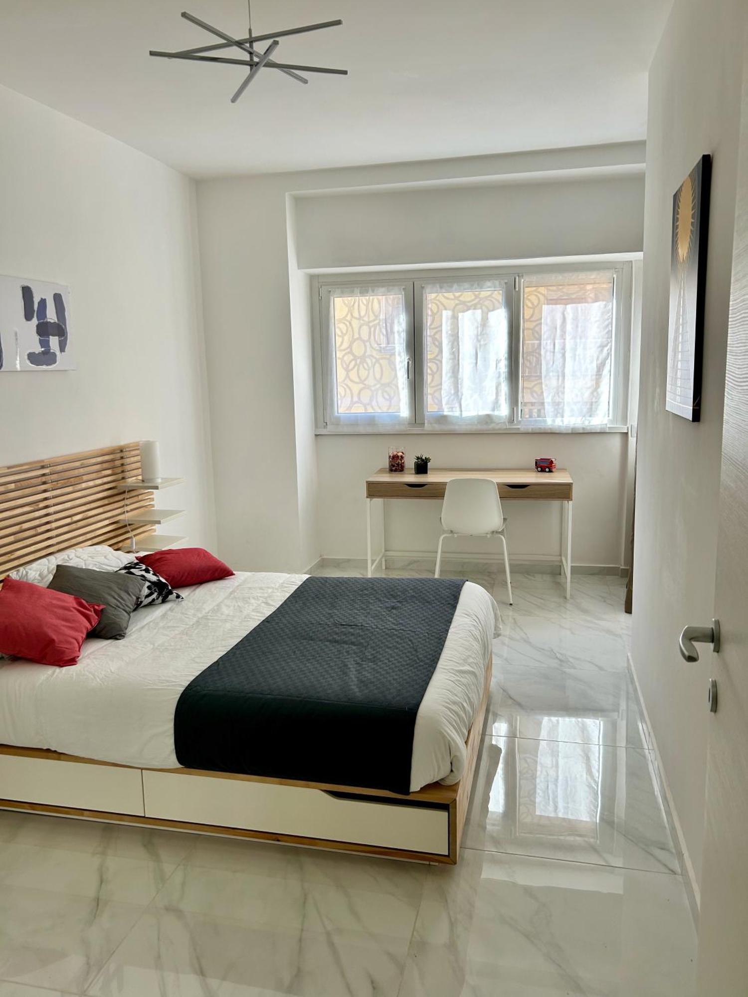Urban Chic San Paolo Apartment Рим Екстериор снимка