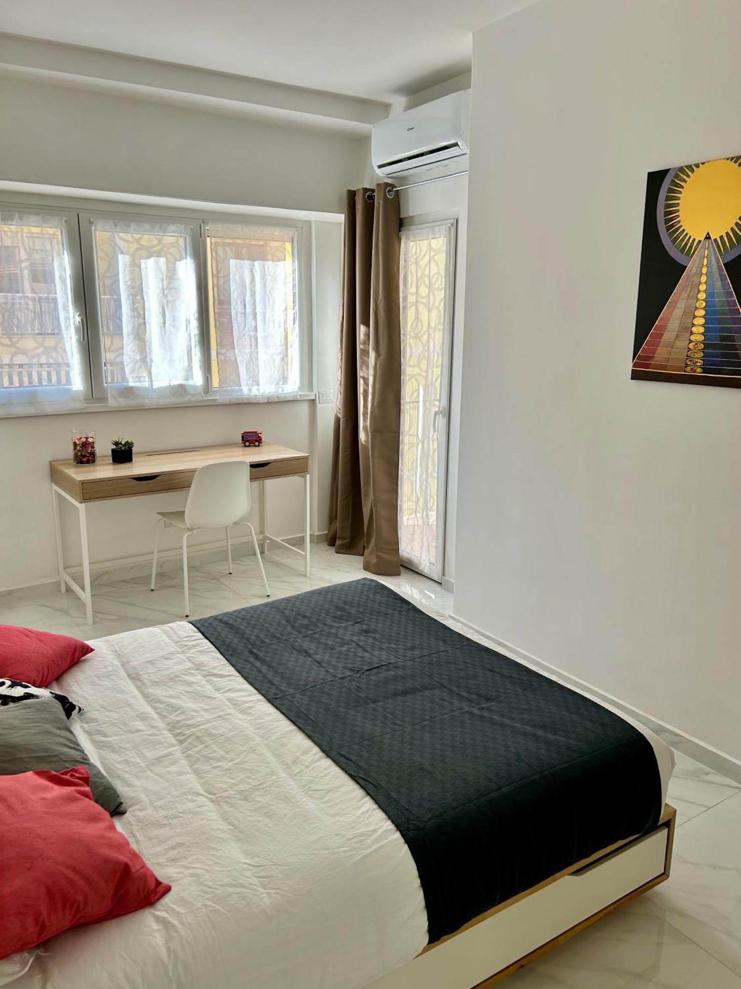 Urban Chic San Paolo Apartment Рим Екстериор снимка
