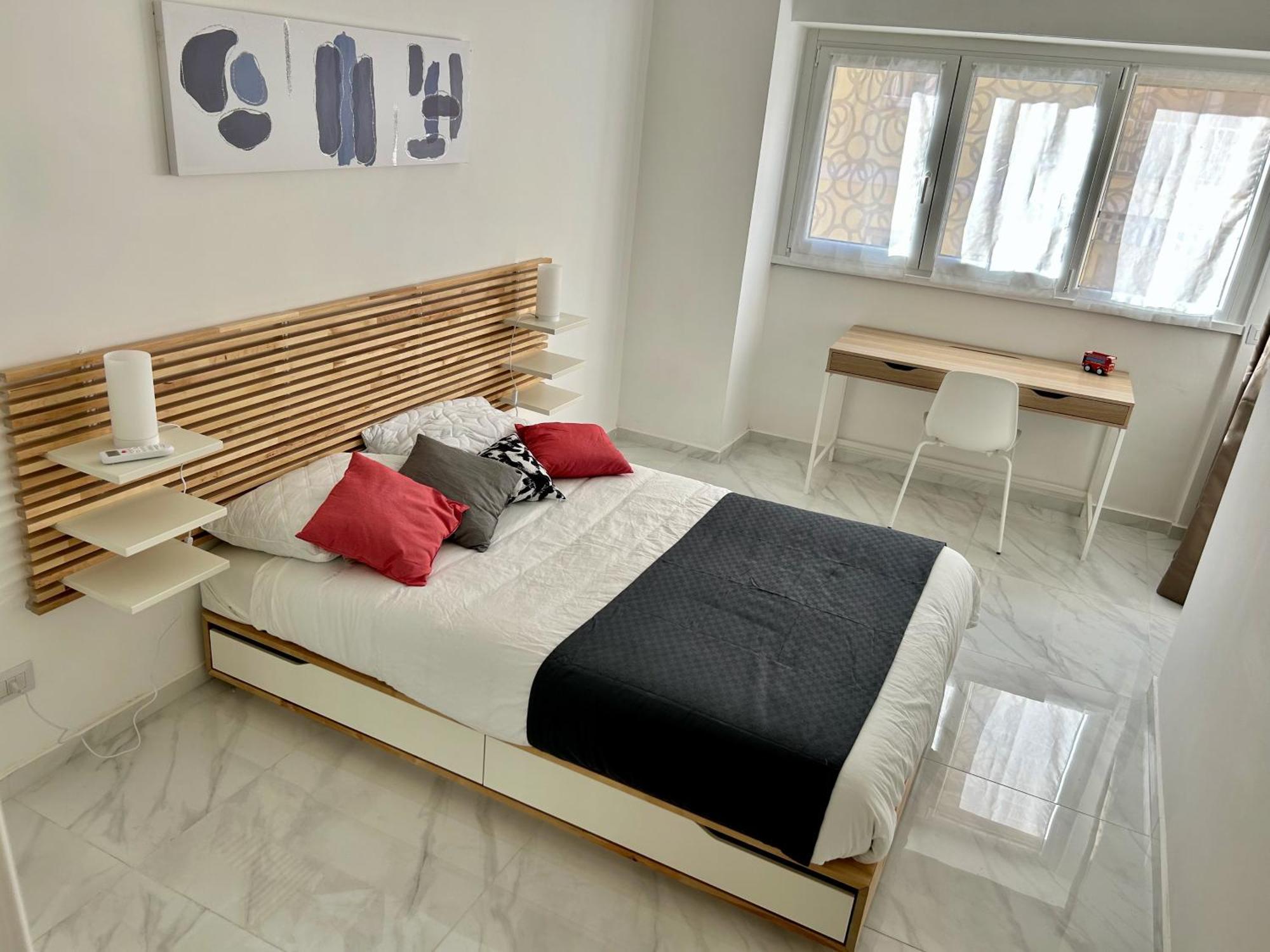 Urban Chic San Paolo Apartment Рим Екстериор снимка