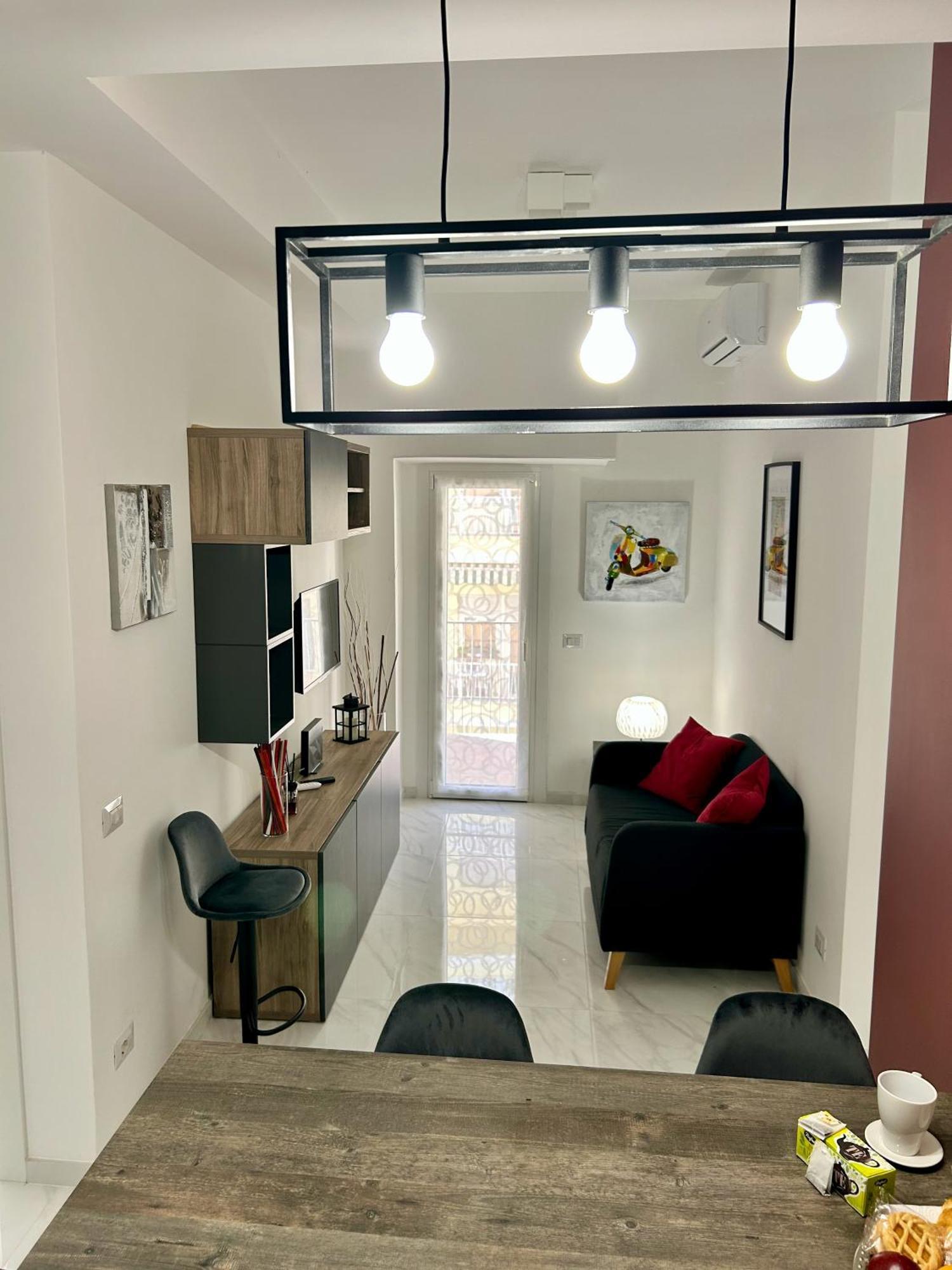 Urban Chic San Paolo Apartment Рим Екстериор снимка