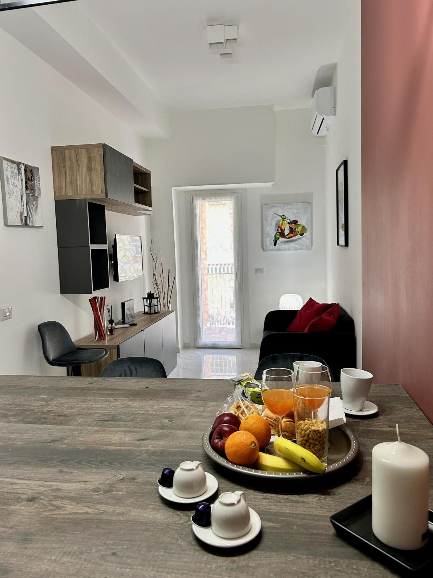 Urban Chic San Paolo Apartment Рим Екстериор снимка